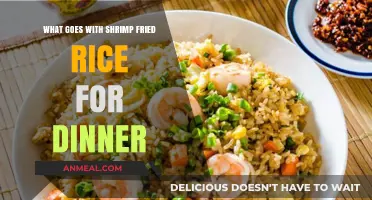 Perfect Pairings: Delicious Dinner Ideas to Serve with Shrimp Fried Rice