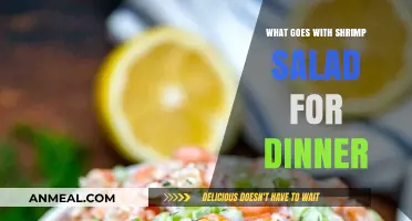 Perfect Pairings: Delicious Dinner Sides to Complement Your Shrimp Salad