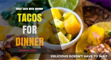 Perfect Shrimp Taco Dinner: Delicious Sides and Toppings to Elevate Your Meal