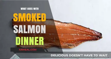 Perfect Pairings: Delicious Sides to Elevate Your Smoked Salmon Dinner