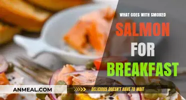 Perfect Breakfast Pairings: Delicious Ideas to Complement Smoked Salmon