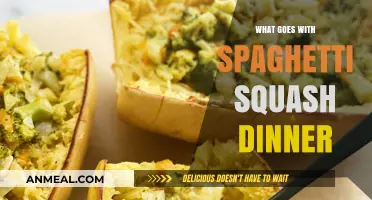 Perfect Pairings: Delicious Sides to Complement Your Spaghetti Squash Dinner