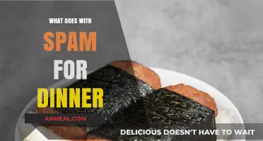 Delicious Dinner Pairings: Creative Side Dishes to Elevate Your Spam Meal