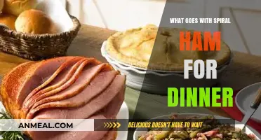 Perfect Pairings: Delicious Sides to Serve with Spiral Ham for Dinner