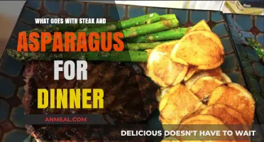 Perfect Steak and Asparagus Pairings: Elevate Your Dinner with These Sides