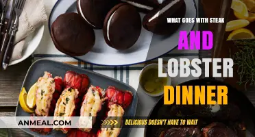 Perfect Pairings: Elevate Your Steak and Lobster Dinner with These Sides