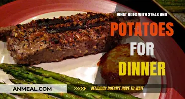 Perfect Steak and Potatoes Pairings: Elevate Your Dinner with These Sides