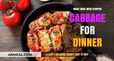 Perfect Pairings: Delicious Sides to Serve with Stuffed Cabbage for Dinner