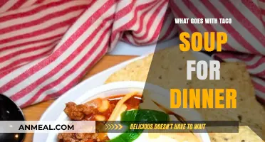 Perfect Taco Soup Pairings: Delicious Dinner Sides to Elevate Your Meal