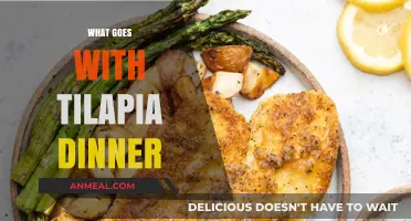 Perfect Tilapia Dinner Pairings: Sides, Sauces, and Wine Combinations
