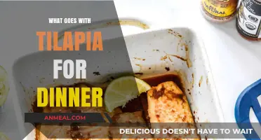 Delicious Dinner Pairings: Perfect Sides to Complement Your Tilapia Meal