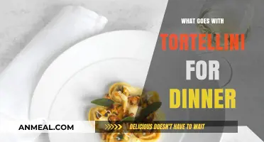 Delicious Dinner Pairings: Perfect Side Dishes for Tortellini Nights