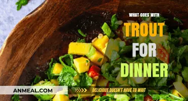 Perfect Pairings: Delicious Sides to Complement Your Trout Dinner