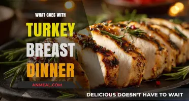 Perfect Pairings: Delicious Sides to Complement Your Turkey Breast Dinner