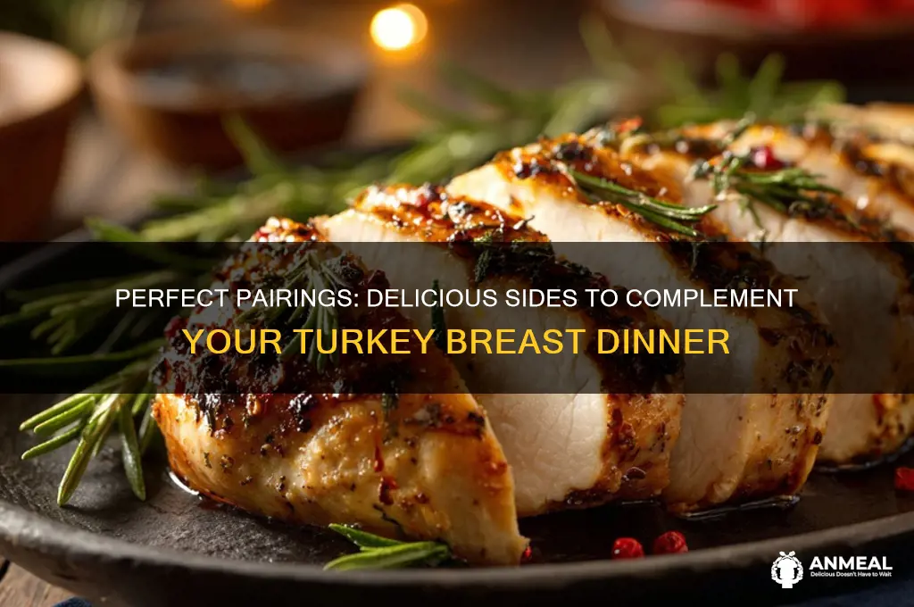 what goes with turkey breast dinner