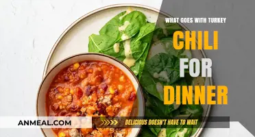 Perfect Pairings: Delicious Sides to Serve with Turkey Chili for Dinner