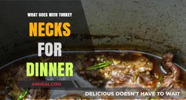 Delicious Dinner Pairings: What to Serve with Turkey Necks Tonight