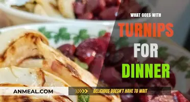 Delicious Turnip Pairings: Perfect Dinner Combinations to Elevate Your Meal