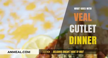Perfect Pairings: Delicious Sides to Elevate Your Veal Cutlet Dinner