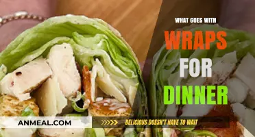 Delicious Dinner Wrap Pairings: Sides, Sauces, and Toppings to Try