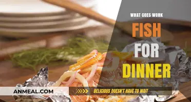 What Goes Well with Fish for Dinner: Tasty Pairings and Tips
