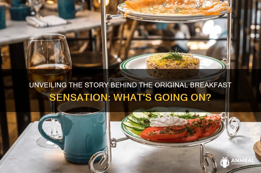 what going on here breakfast original