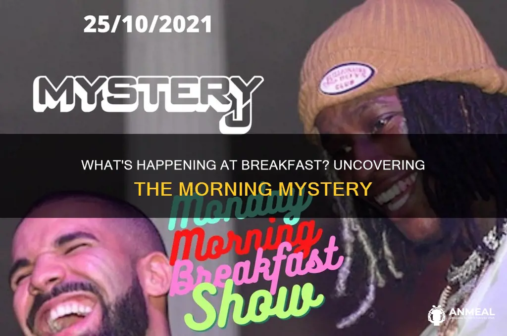 what going on here breakfast