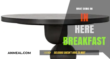 Morning Fuel: Breakfast Ideas to Kickstart Your Day