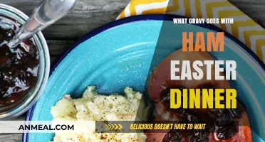 Perfect Easter Ham Gravy: Best Sauces for Your Holiday Dinner
