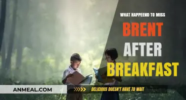 Miss Brent's Mysterious Disappearance: Unraveling the Post-Breakfast Enigma
