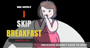 Skipping Breakfast: Surprising Effects on Energy, Focus, and Health