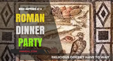 Roman Dinner Parties: Secrets, Feasts, and Social Rituals Unveiled