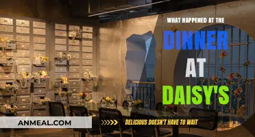 The Secrets Unveiled: Daisy's Dinner Party Revelations Explained