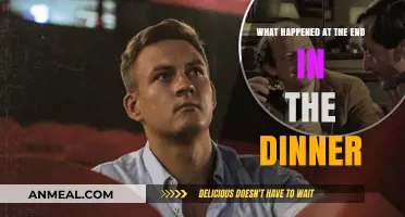 The Dinner's Shocking Conclusion: Unraveling the Final Moments and Secrets