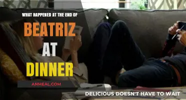 Beatriz at Dinner's Shocking Conclusion: Unraveling the Final Moments