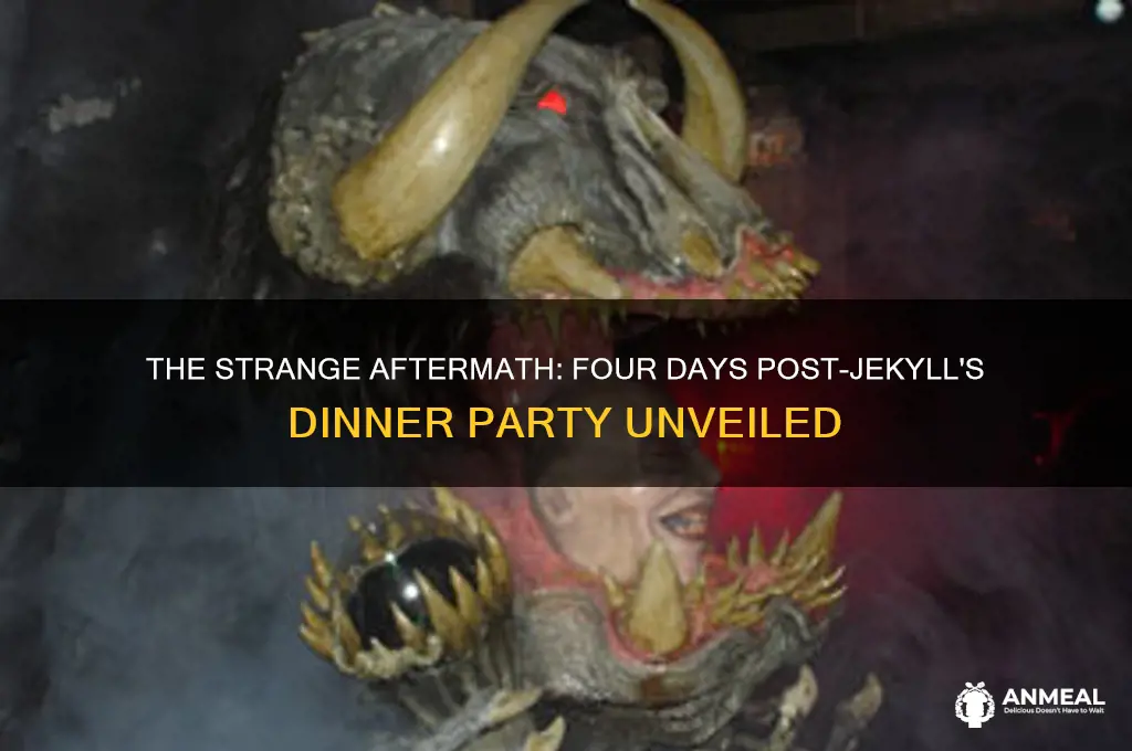 what happened four days after dr jekyll