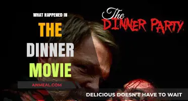 Unraveling the Mystery: What Really Happened in 'The Dinner' Movie