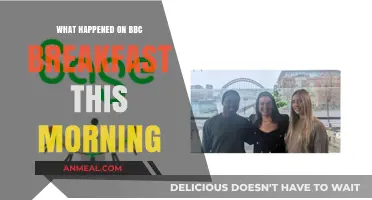 BBC Breakfast Highlights: Today's Top Stories and Surprising Moments