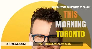 Toronto's Breakfast TV: Today's Highlights, Surprises, and Memorable Moments