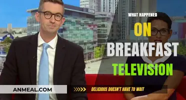 Breakfast TV Chaos: Uncovering the Shocking On-Air Incident