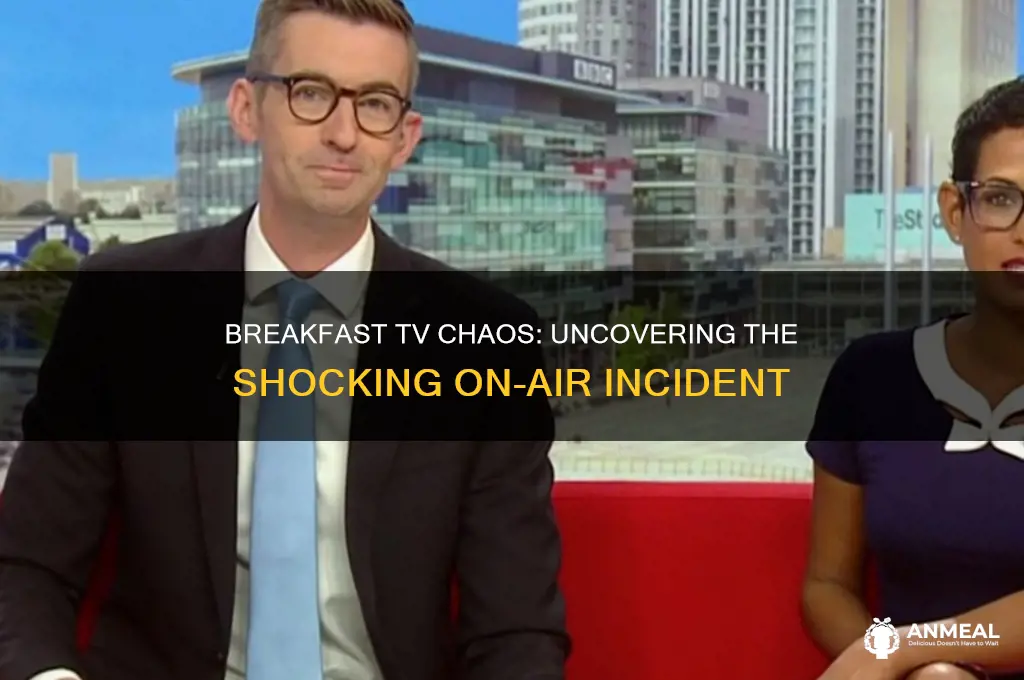 what happened on breakfast television