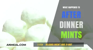 The Disappearance of After-Dinner Mints: A Sweet Tradition Lost?