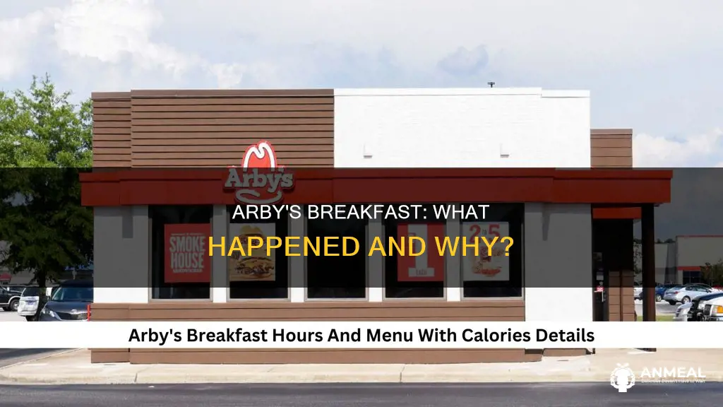 what happened to arby