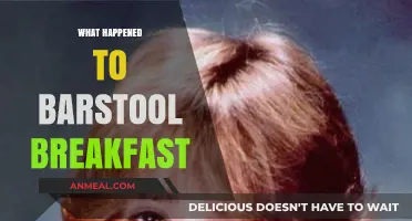 What Happened to Barstool Breakfast? Exploring the Sudden Disappearance