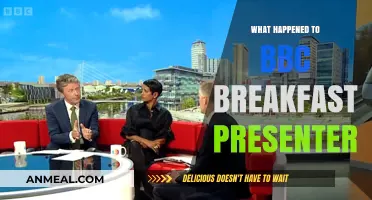 BBC Breakfast Presenter's Sudden Departure: What Really Happened?