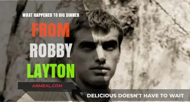 The Mysterious Disappearance of Big Dinner: Robby Layton's Untold Story