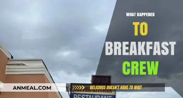 Breakfast Crew's Disappearance: Unraveling the Mystery Behind Their Absence
