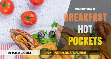 Where Did Breakfast Hot Pockets Go? Exploring Their Disappearance