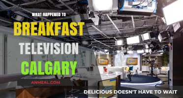 Breakfast Television Calgary: The Rise, Fall, and Legacy Explored