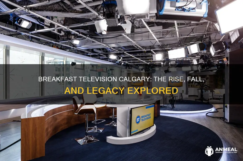 what happened to breakfast television calgary